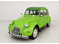 1974 citroën 2cv6 | french classic economy car - afbeelding 1 van  28