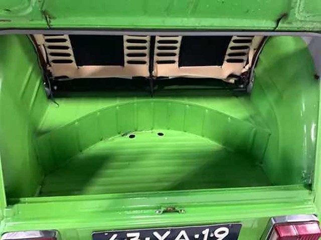 1974 citroën 2cv6 | french classic economy car - afbeelding 21 van  28