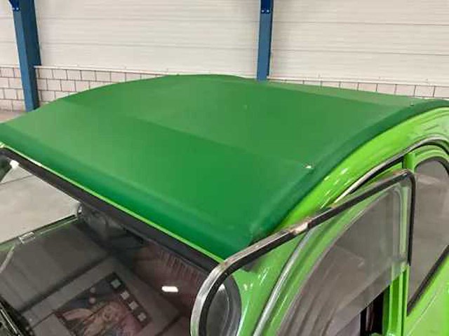 1974 citroën 2cv6 | french classic economy car - afbeelding 24 van  28
