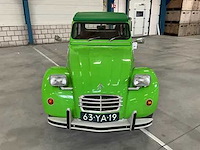 1974 citroën 2cv6 | french classic economy car - afbeelding 7 van  28