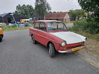 1974 daf 33 sedan personenauto - afbeelding 1 van  6