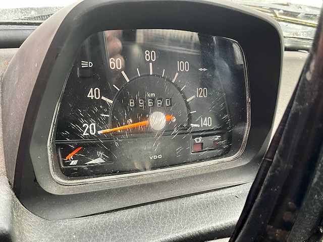 1974 daf 44 oldtimer, 23-dn-38 - afbeelding 2 van  14