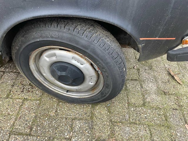 1974 daf 44 oldtimer, 23-dn-38 - afbeelding 6 van  14