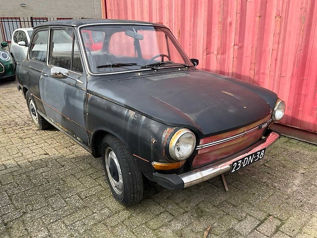 1974 daf 44 oldtimer, 23-dn-38 - afbeelding 7 van  14