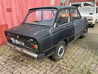 1974 daf 44 oldtimer, 23-dn-38 - afbeelding 8 van  14