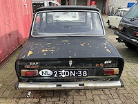 1974 daf 44 oldtimer, 23-dn-38 - afbeelding 9 van  14