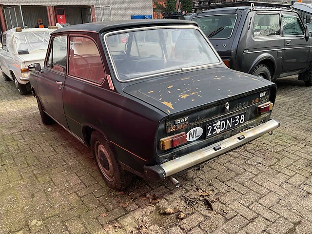 1974 daf 44 oldtimer, 23-dn-38 - afbeelding 11 van  14