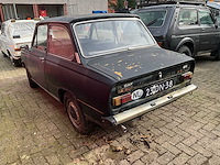 1974 daf 44 oldtimer, 23-dn-38 - afbeelding 11 van  14