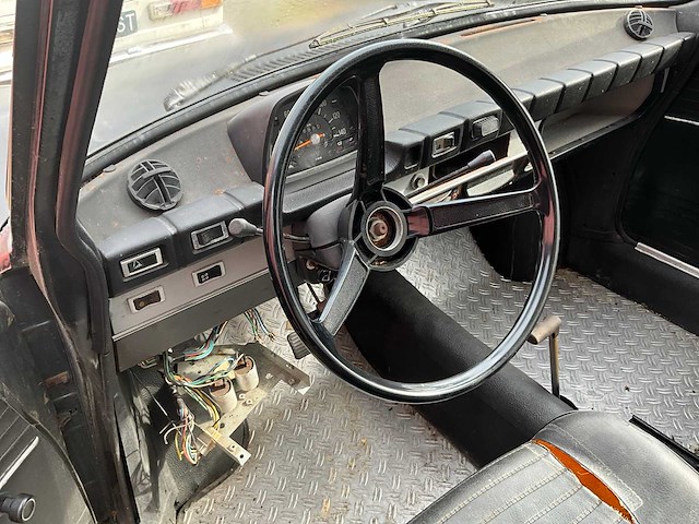 1974 daf 44 oldtimer, 23-dn-38 - afbeelding 14 van  14