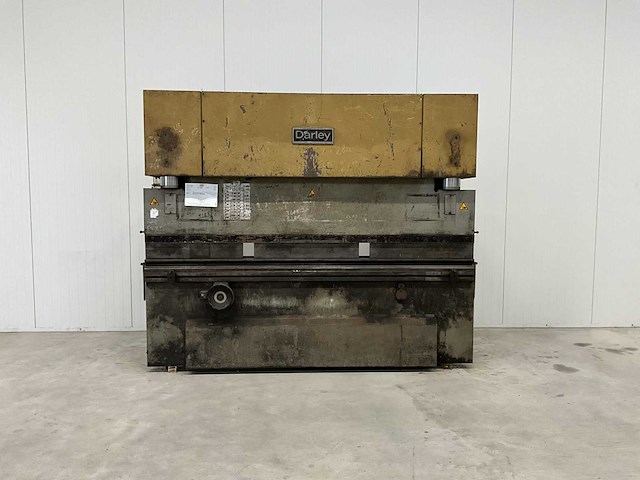 1974 darley ap110 kantbank - afbeelding 1 van  13