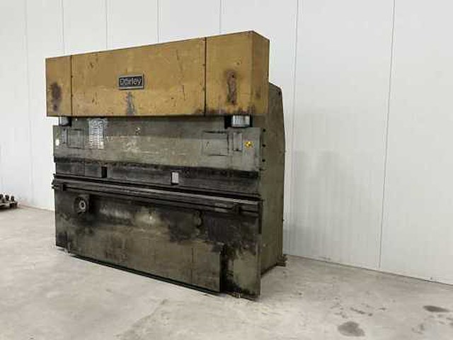 1974 darley ap110 kantbank - afbeelding 7 van  13