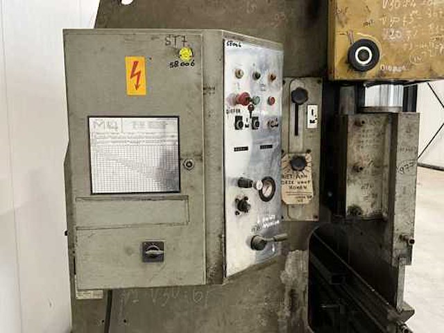 1974 darley ap110 kantbank - afbeelding 8 van  13