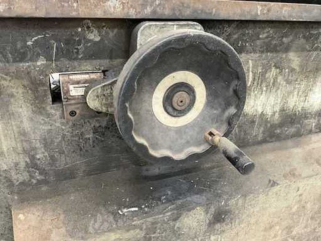 1974 darley ap110 kantbank - afbeelding 9 van  13