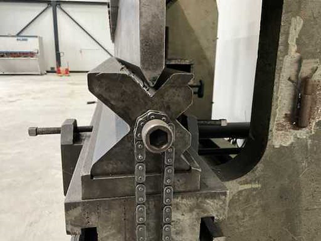 1974 darley ap110 kantbank - afbeelding 10 van  13