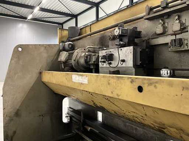 1974 darley ap110 kantbank - afbeelding 11 van  13