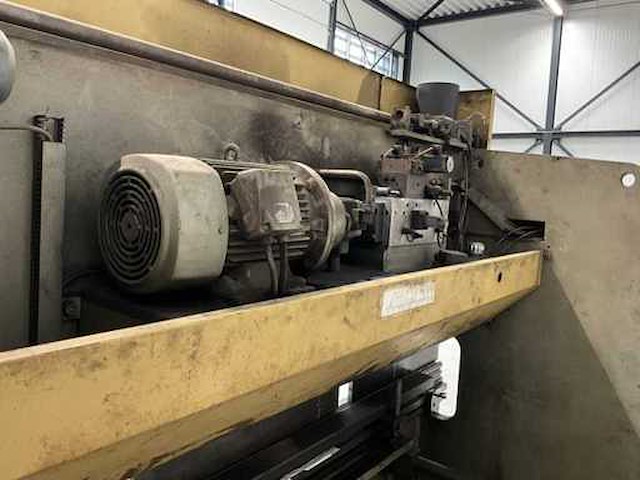 1974 darley ap110 kantbank - afbeelding 13 van  13