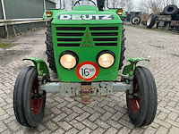 1974 deutz d4506 oldtimer tractor - afbeelding 9 van  19
