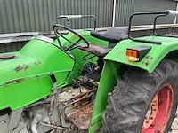 1974 deutz d4506 oldtimer tractor - afbeelding 13 van  19