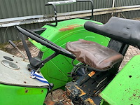 1974 deutz d4506 oldtimer tractor - afbeelding 14 van  19