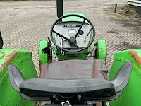 1974 deutz d4506 oldtimer tractor - afbeelding 15 van  19