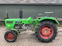 1974 deutz d4506 oldtimer tractor - afbeelding 4 van  19
