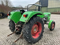 1974 deutz d4506 oldtimer tractor - afbeelding 7 van  19