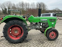 1974 deutz d4506 oldtimer tractor - afbeelding 19 van  19