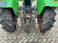 1974 deutz d4506 oldtimer tractor - afbeelding 8 van  19