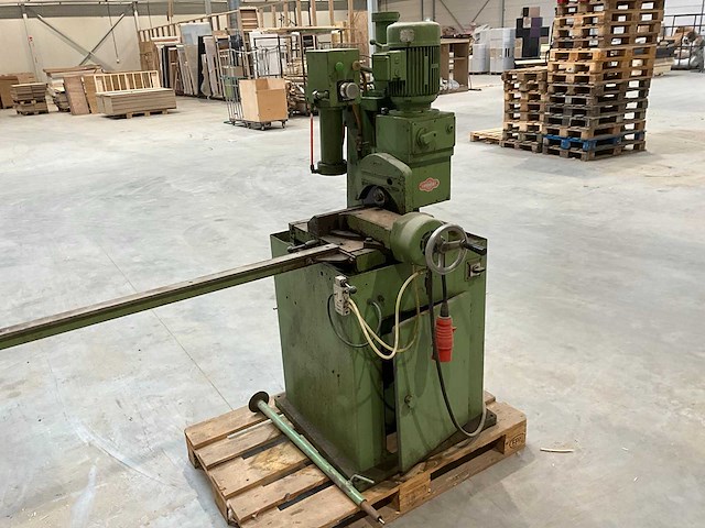 1974 eisele vms 2 pv cirkelzaagmachine metaal - afbeelding 1 van  4