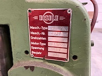 1974 eisele vms 2 pv cirkelzaagmachine metaal - afbeelding 4 van  4