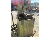 1974 eisele vms11 afkortcirkelzaagmachine - afbeelding 3 van  6