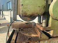 1974 eisele vms11 afkortcirkelzaagmachine - afbeelding 5 van  6