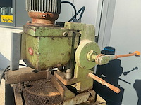 1974 eisele vms11 afkortcirkelzaagmachine - afbeelding 6 van  6