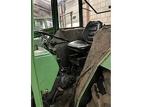 1974 fendt 105 tweewielaangedreven landbouwtractor - afbeelding 2 van  15