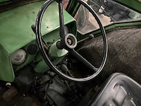 1974 fendt 105 tweewielaangedreven landbouwtractor - afbeelding 3 van  15