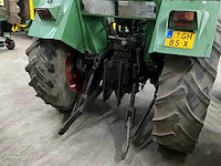 1974 fendt 105 tweewielaangedreven landbouwtractor - afbeelding 4 van  15