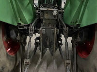 1974 fendt 105 tweewielaangedreven landbouwtractor - afbeelding 5 van  15