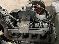 1974 fendt 105 tweewielaangedreven landbouwtractor - afbeelding 7 van  15