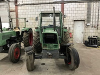 1974 fendt 105 tweewielaangedreven landbouwtractor - afbeelding 8 van  15