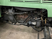 1974 fendt 105 tweewielaangedreven landbouwtractor - afbeelding 10 van  15