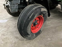 1974 fendt 105 tweewielaangedreven landbouwtractor - afbeelding 13 van  15