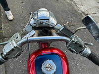 1974 harley-davidson sportster 1000 motorfiets - afbeelding 14 van  18