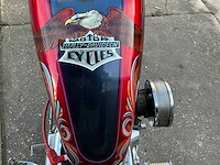 1974 harley-davidson sportster 1000 motorfiets - afbeelding 15 van  18