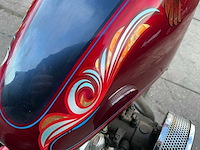 1974 harley-davidson sportster 1000 motorfiets - afbeelding 17 van  18