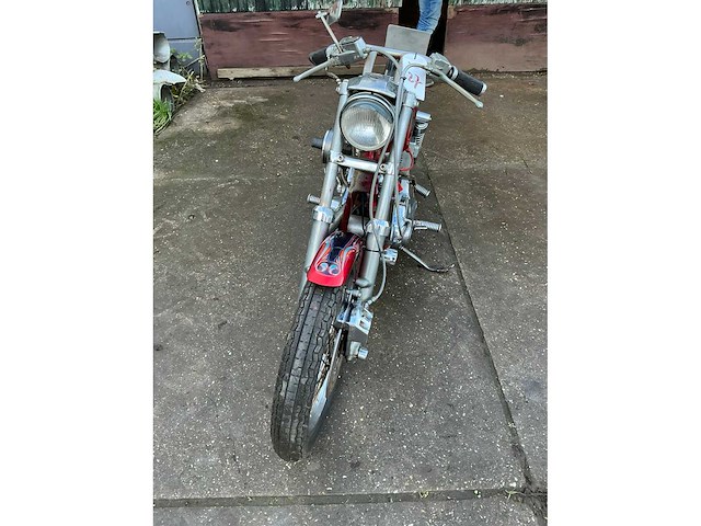 1974 harley-davidson sportster 1000 motorfiets - afbeelding 3 van  18