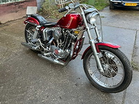 1974 harley-davidson sportster 1000 motorfiets - afbeelding 4 van  18