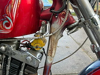 1974 harley-davidson sportster 1000 motorfiets - afbeelding 8 van  18