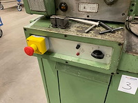 1974 hemburg dr133 universele draaibank - afbeelding 2 van  17