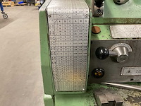 1974 hemburg dr133 universele draaibank - afbeelding 4 van  17