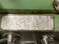 1974 hemburg dr133 universele draaibank - afbeelding 5 van  17